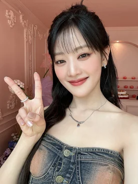 240325 - (G)I-DLE Twitter Update with MINNIE