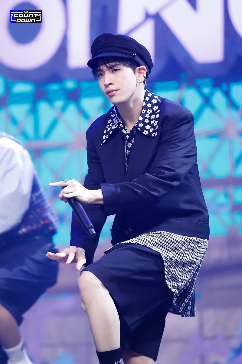 230914 CRAVITY - 'Ready or Not' at M COUNTDOWN documents 4