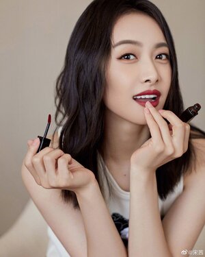 Victoria for Chanel Beauty