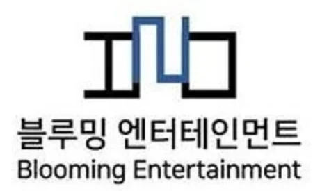 Blooming Entertainment logo