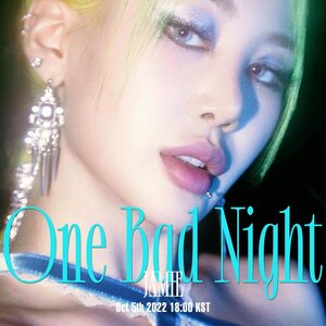 Jamie - One Bad Night 1st Mini Album teasers