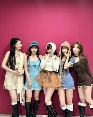 231119 Red Velvet Members Instagram Update
