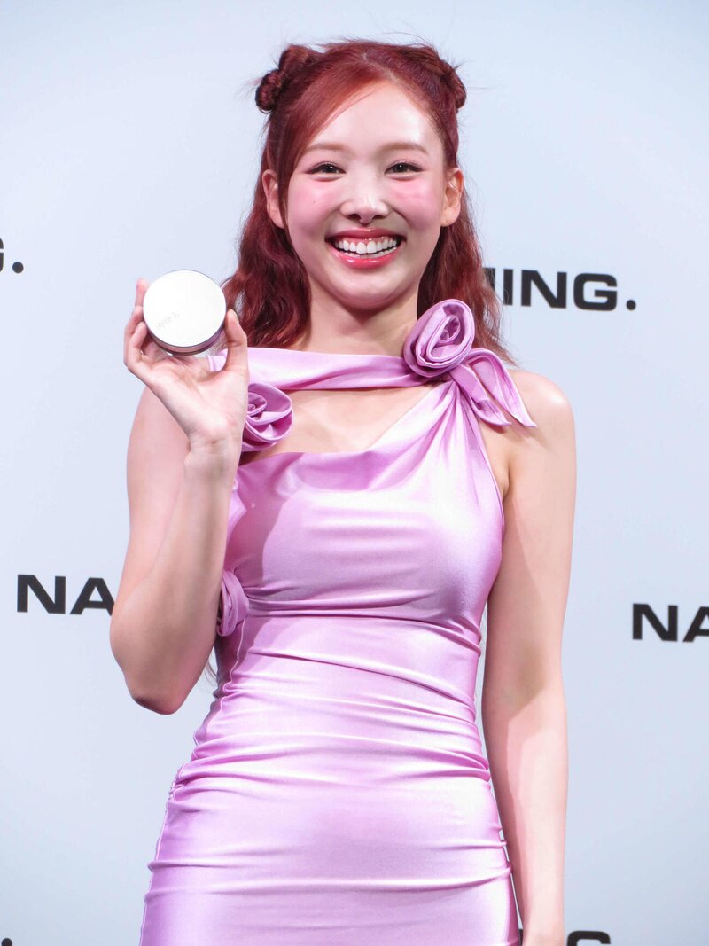240416 TWICE Nayeon - NAMING. Japan Launch Commemorative Event documents 12