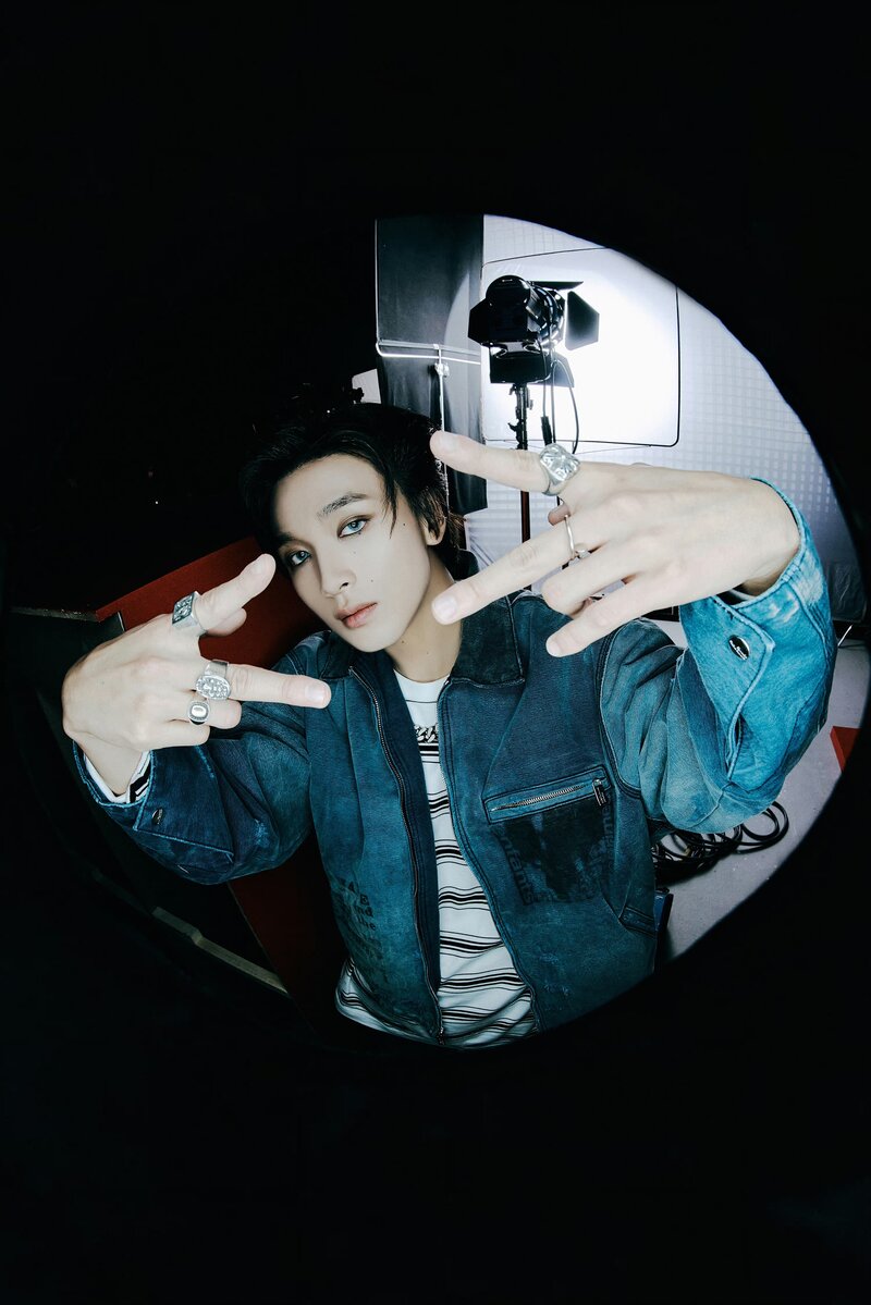 NCT 127 4th album repackage "A-Yo" concept photos documents 10