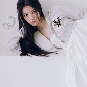 I'LL-LIT Moka Profile Photos X Vogue Korea