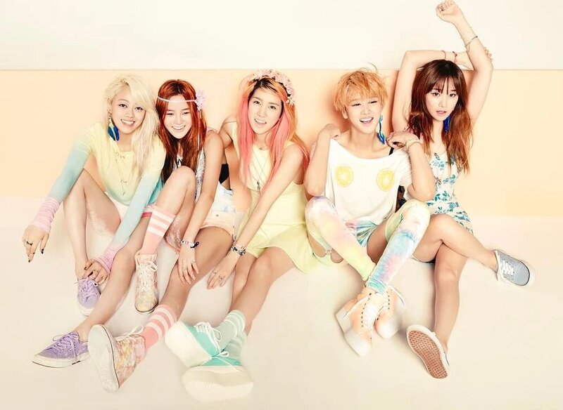 SPICA - 'Tonight' 3rd Single-Album Teasers documents 6