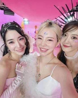 220807 GIRLS'GENERATION Sunny Instagram Update with Yoona and Tiffany Young