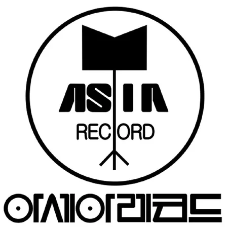 Asia Record logo