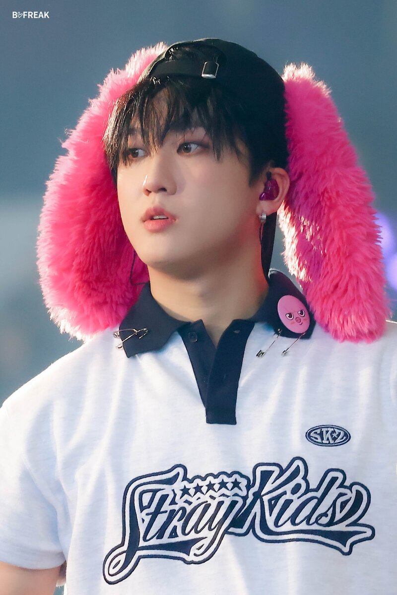 231022 Stray Kids Changbin - 5-STAR Dome Tour 2023 Seoul Special (UNVEIL 13) Day 2 documents 24