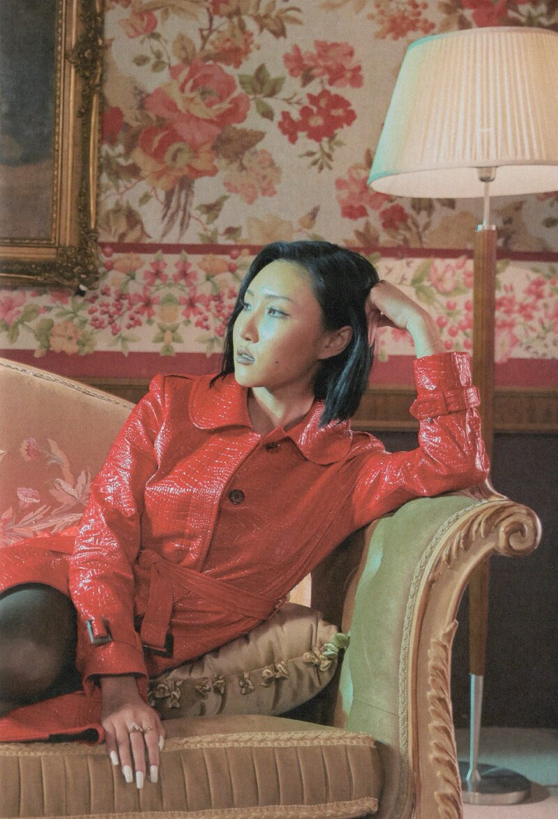 MAMAMOO 2nd Full Album 'reality in BLACK' [SCANS] documents 5