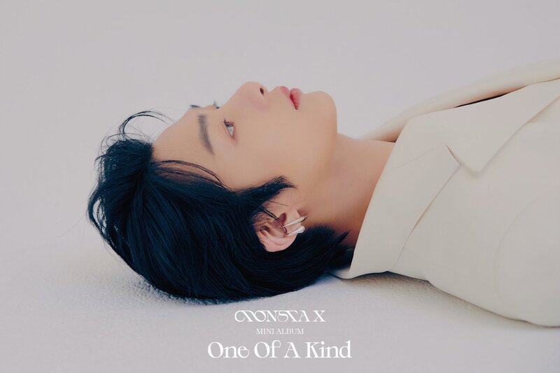 MONSTA X "One of a Kind" Concept Teaser Images documents 8