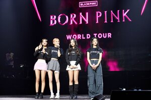 230610 BLACKPINK- Born Pink World Tour (Rod Laver Arena) Melbourne Day 1