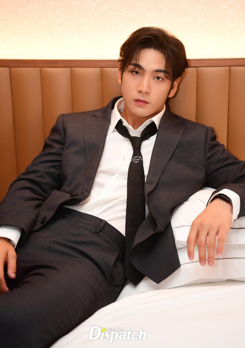 221013 BAEKHO- 'ABSOLUTE ZERO' Promotion Photoshoot by Dispatch documents 7