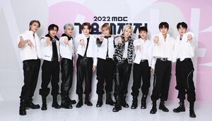 221231 MBC Official Update- NCT 127 at MBC Gayo Daejeon 2022 Photowall
