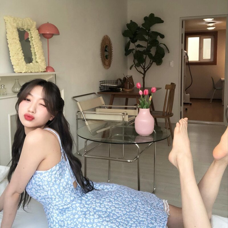 210526 Lovelyz Sujeong Instagram Update documents 1