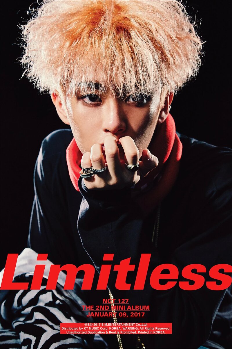 NCT 127 "Limitless" Concept Teaser Images documents 25