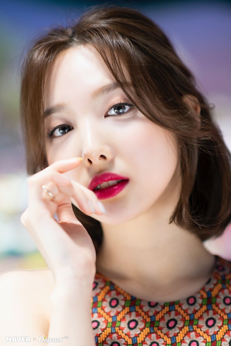 TWICE Nayeon 9th Mini Album "MORE & MORE" Music Video Shoot by Naver x Dispatch documents 7