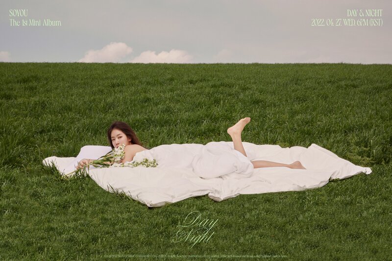 SOYOU 'DAY & NIGHT' Concept Teasers documents 2