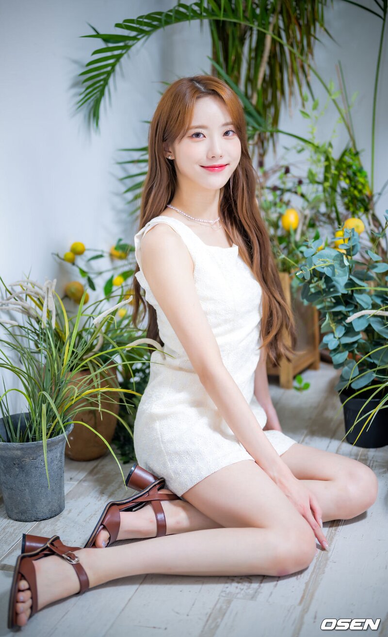220721 WJSN Luda 'Last Sequence' Promotion Photoshoot by Osen documents 6