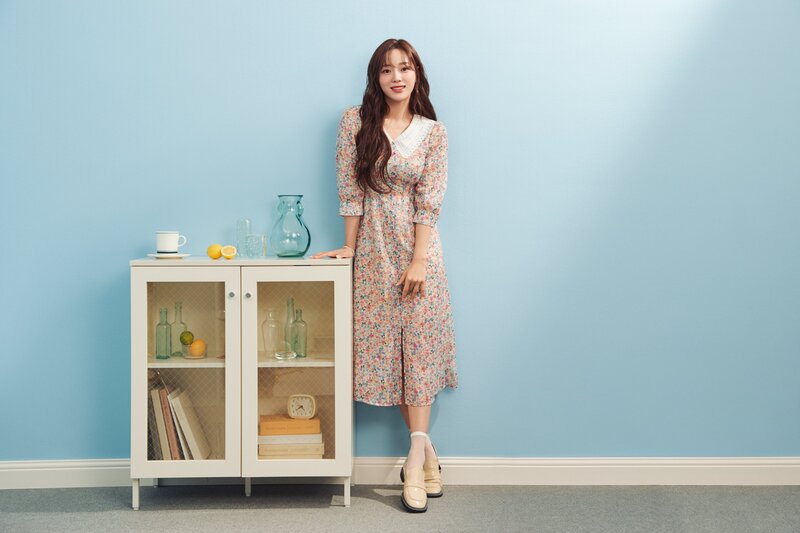 KIM SEJEONG for ROEM S/S 2022 Collection documents 2
