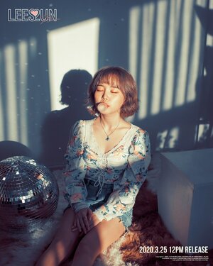 LEES2UN - Whoo Whoo Whoo 11th Digital Single teasers