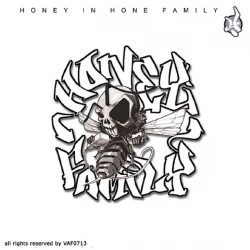 Honey In Hone Family