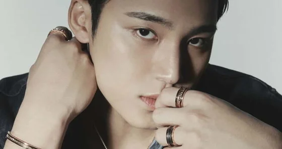 SEVENTEEN's Mingyu Graces Cover of ARENA HOMME+ Magazine
