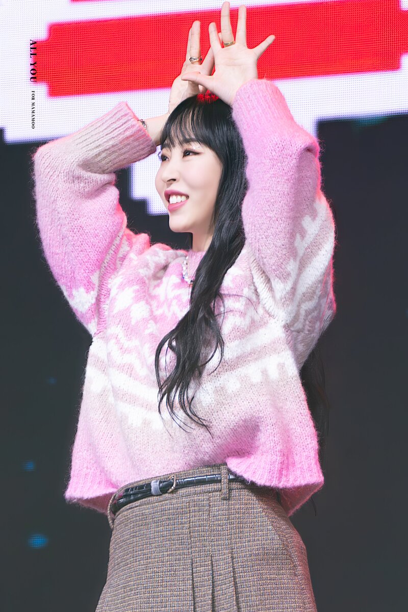 221222 Moon Byul - 'the happy B-day present' Fans Greeting Event documents 5