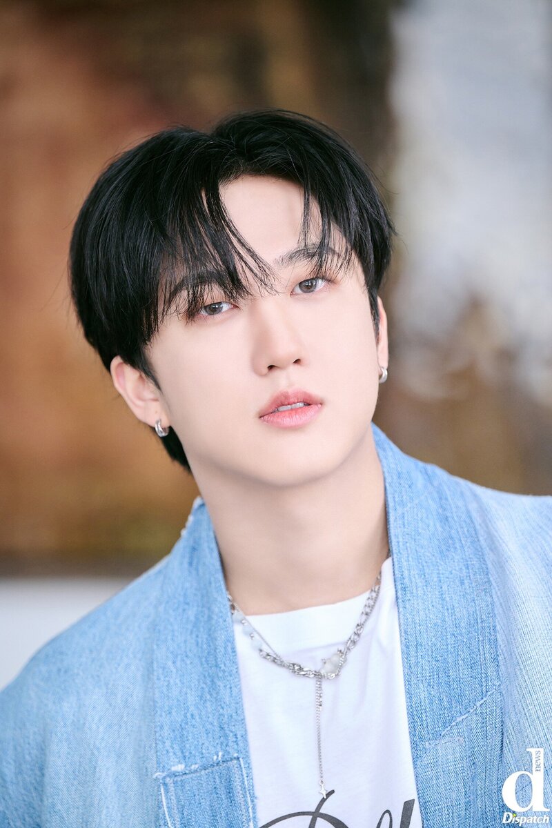 230525 Stray Kids - Changbin Photoshoot by NAVER x Dispatch documents 1