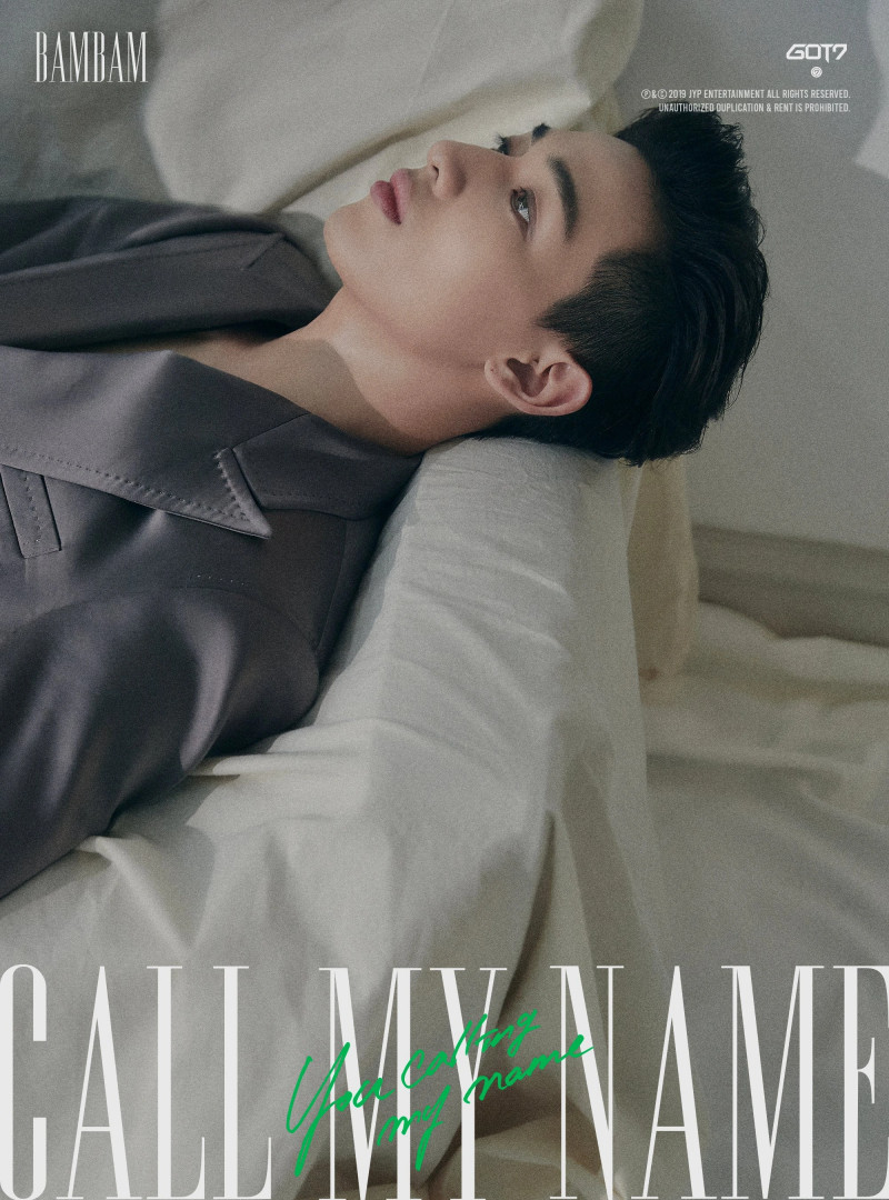 GOT7 'Call My Name' Concept Teaser Images documents 8