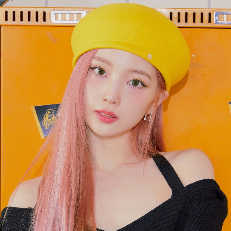 Rocket Punch - 4th Mini Album 'YELLOW PUNCH' Concept Teasers documents 3