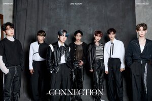 210608 - Up10tion Connection 2nd Album Concept Photos