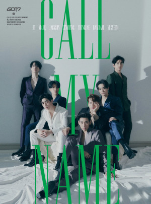 GOT7 'Call My Name' Concept Teaser Images