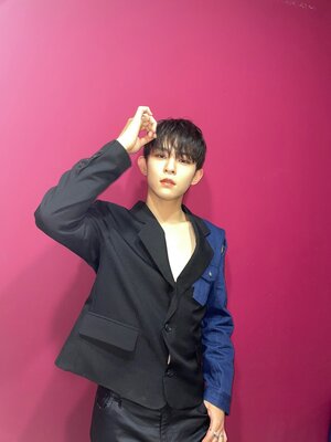 230111 TO1 Members Twitter Update - Donggeon