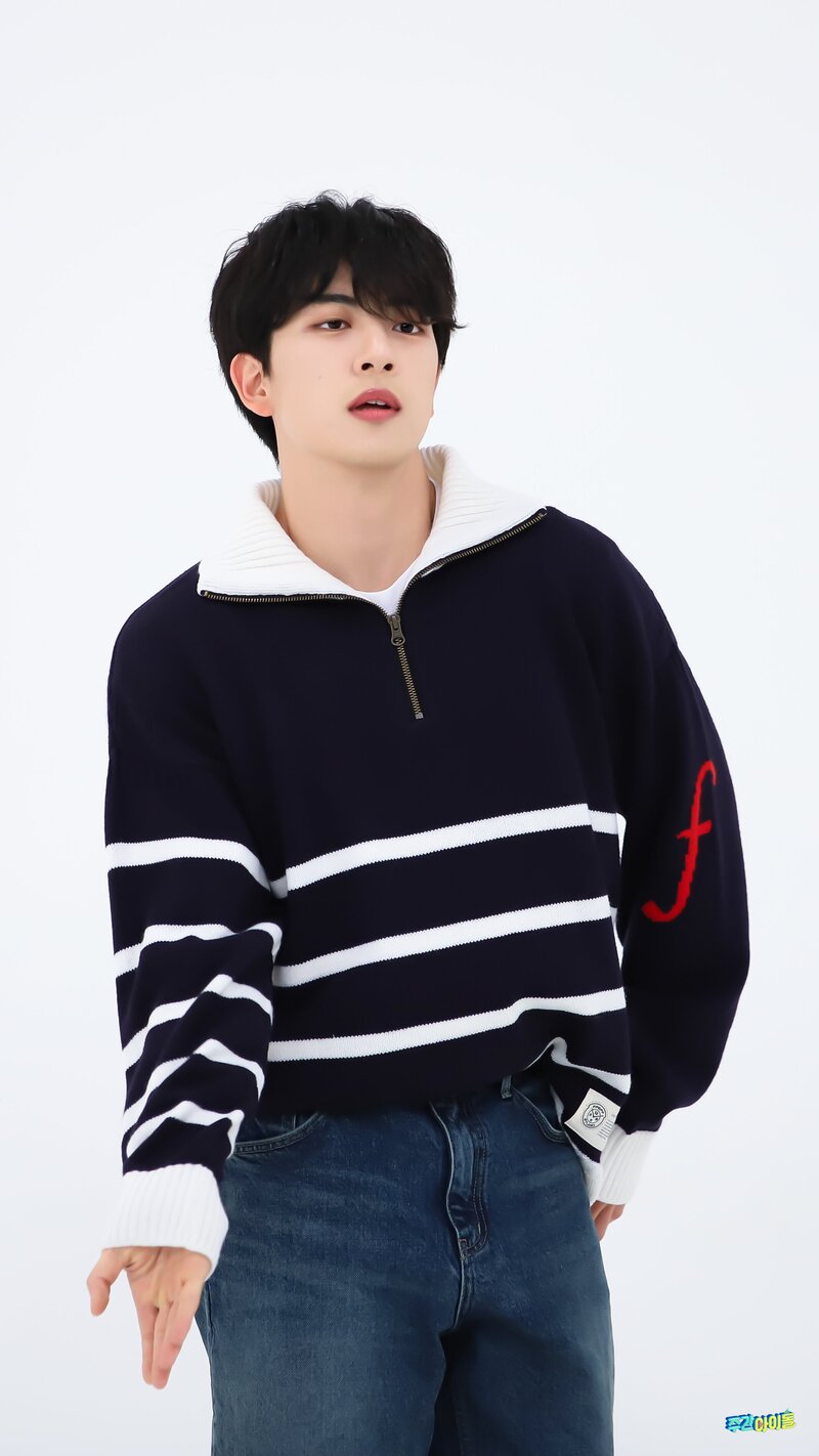 231101 MBC Naver Post - Golden Child Jibeom at Weekly Idol documents 5