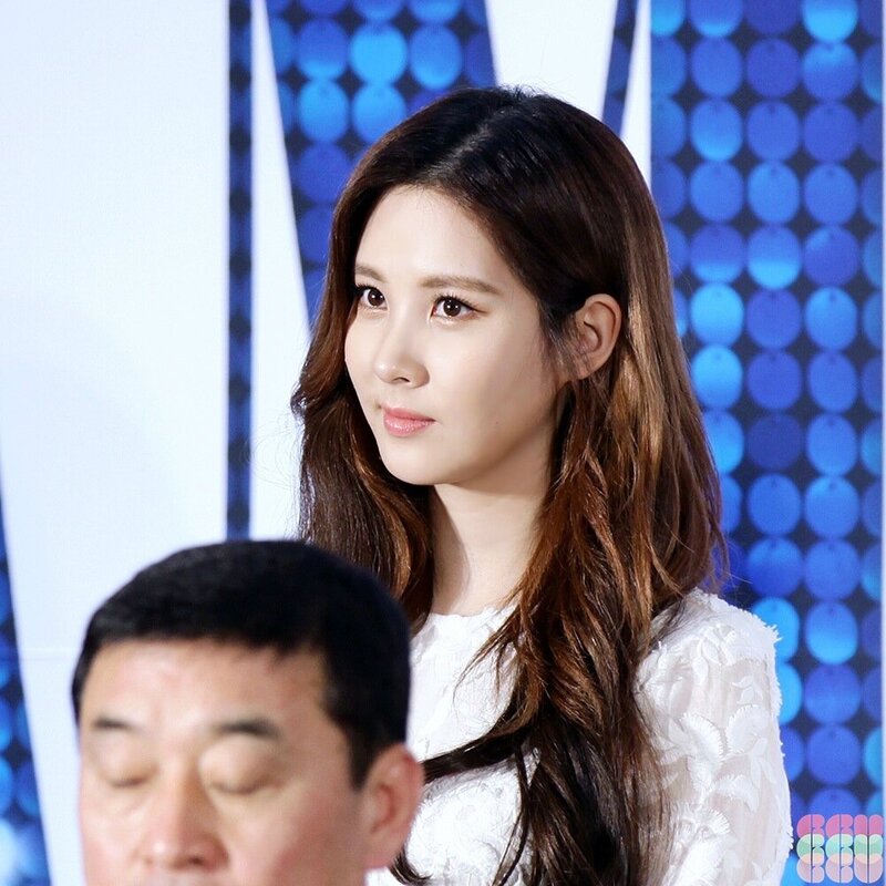 160112 Girls' Generation Seohyun at Musical 'Mamma Mia!' Press Conference documents 12