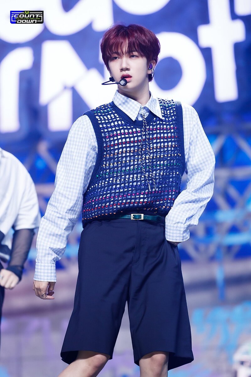 230914 CRAVITY - 'Ready or Not' at M COUNTDOWN documents 23