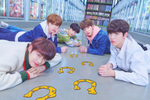 TXT (TOMORROW X TOGETHER) - The Dream Chapter: STAR (Concept Photos 1)