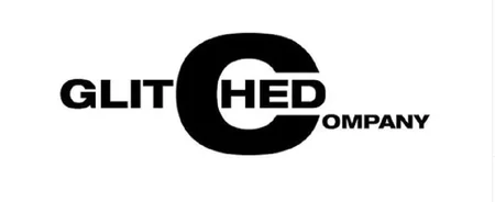 Glitched Company logo