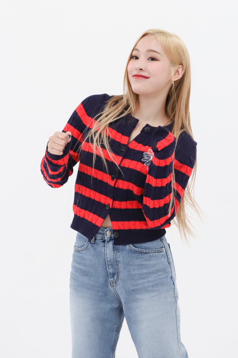 230524 MBC Naver Post - Dreamcatcher Gahyeon at Weekly Idol documents 4