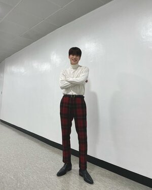 211225 NCT Jaehyun Instagram Update