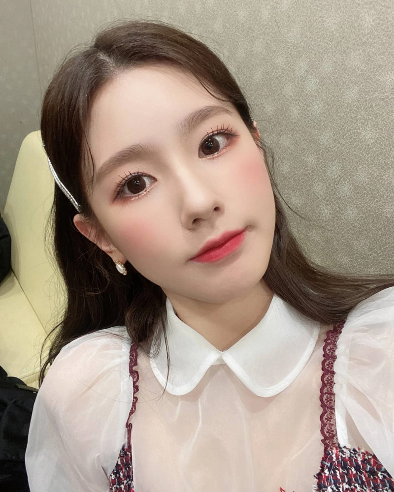 210318 Miyeon Twitter Update ((GI-DLE) documents 1