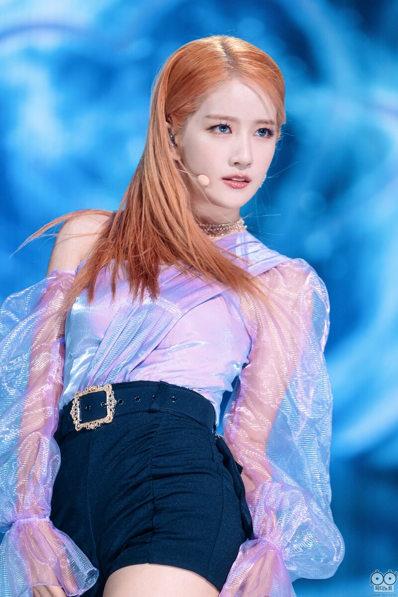 220711 WJSN - 'Last Sequence' Comeback at SBS Inkigayo documents 18