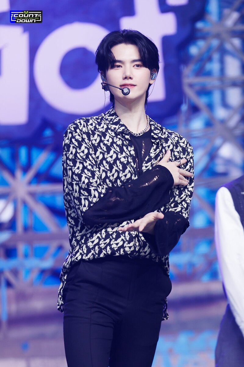 230914 CRAVITY - 'Ready or Not' at M COUNTDOWN documents 24