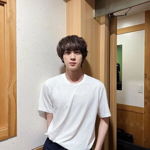 220925 BTS Jin Instagram Update