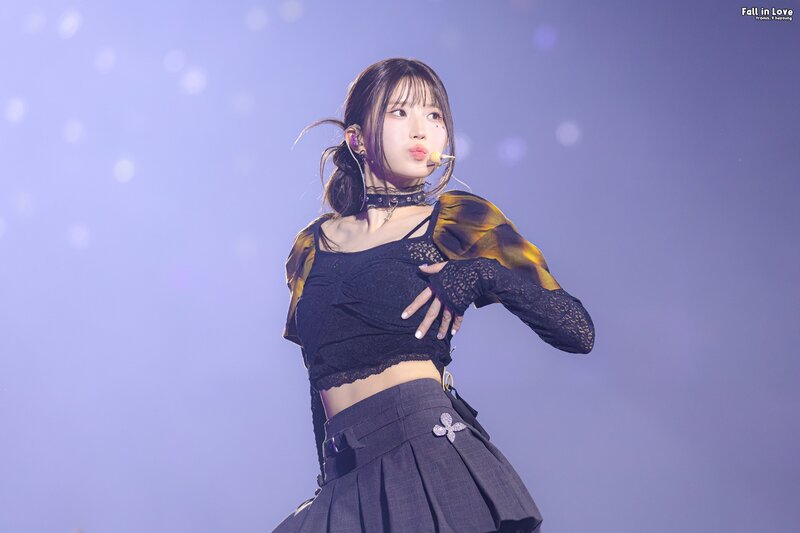 240127 fromis_9 Hayoung - 2nd Concert 'FROM NOW.' in Seoul Day 1 documents 1
