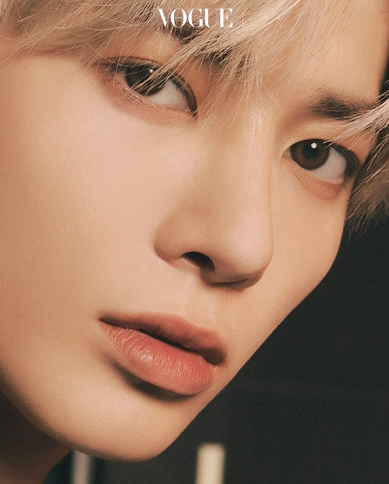 TXT for Vogue Korea 2021 March Issue documents 6