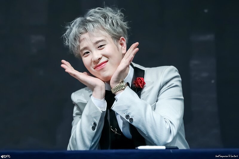 180121 Block B P.O at fanmeet event documents 2