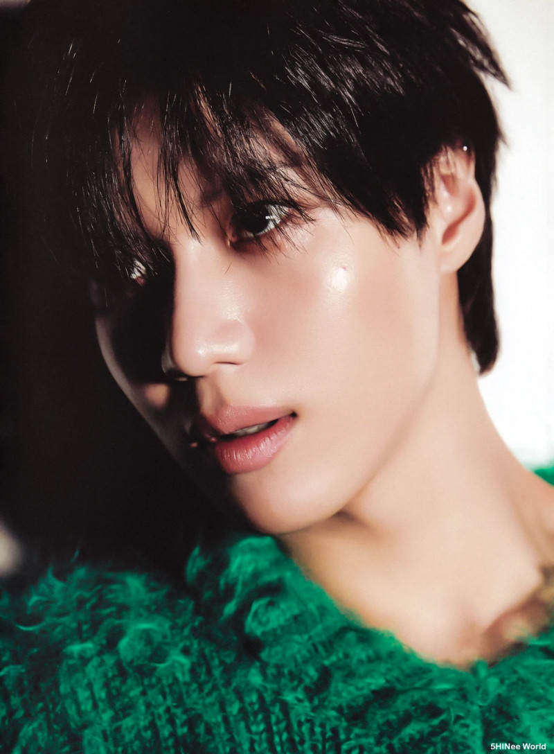 [SCANS] TAEMIN "Never Gonna Dance Again" Extended Version documents 15