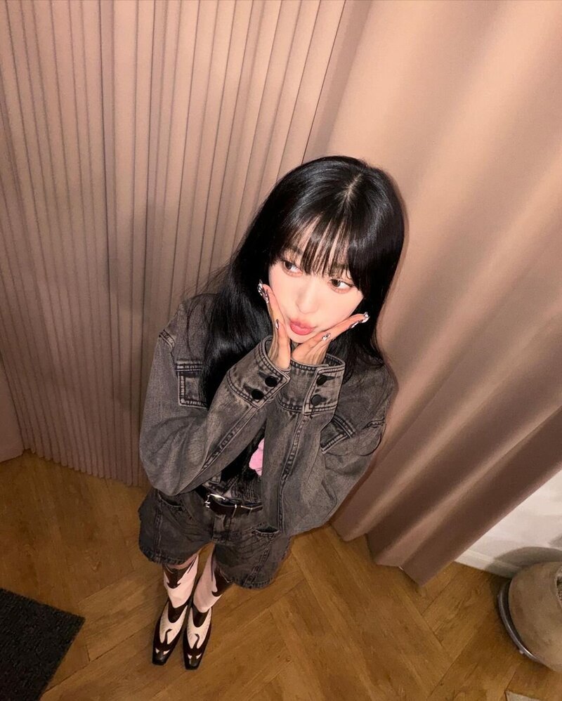 231229 ARTMS Choerry Instagram Update documents 2